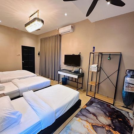 Melur Inn, Tok Jembal Kampong Tanjong Gelam Exterior foto