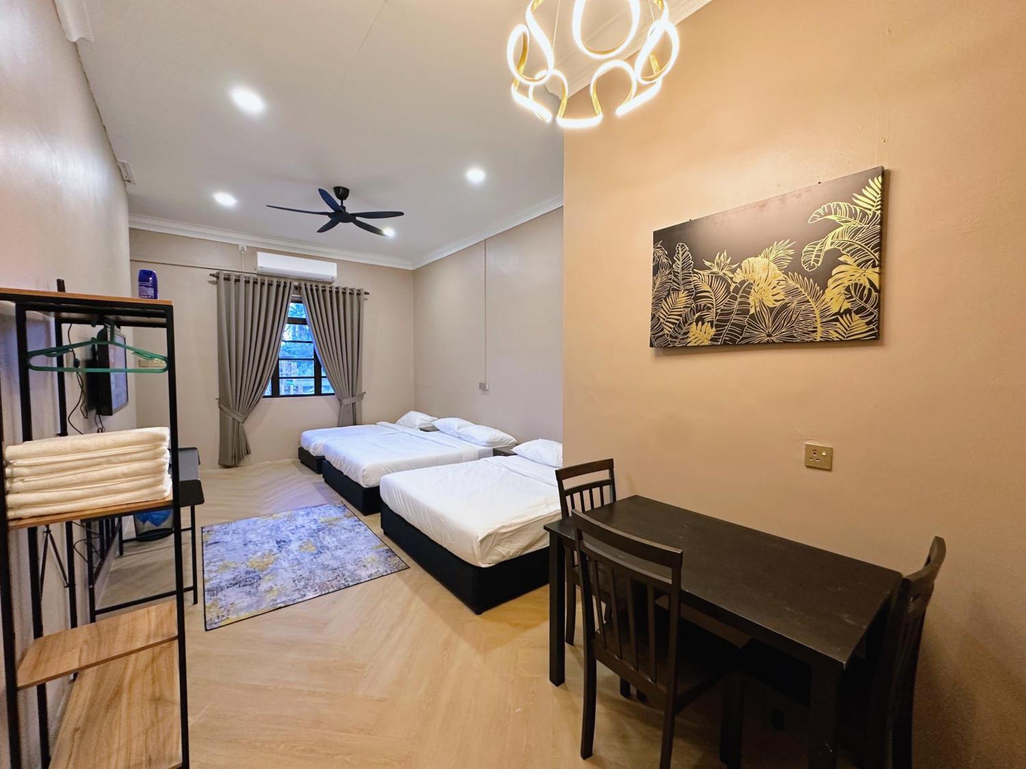 Melur Inn, Tok Jembal Kampong Tanjong Gelam Exterior foto